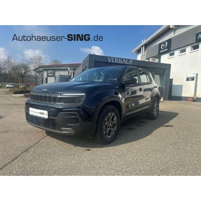 Jeep Avenger Longitude Automatik MHEV LED SHZ AC/AA
