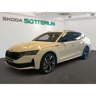 Skoda Octavia Combi 2.0 TDI 110kW DSG Sportline AHK