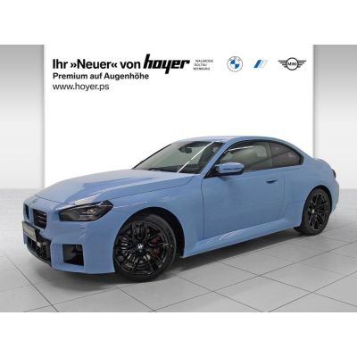 BMW M2 Coupé M Drivers Package LED M Drivers P.