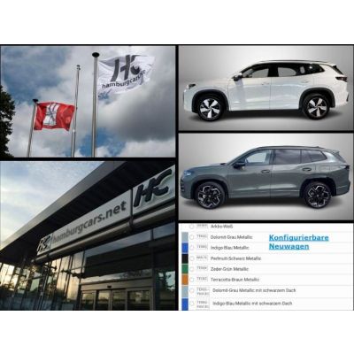 Volkswagen Tayron Elegance 1.5eTSI DSG Konfigurierbarer ...