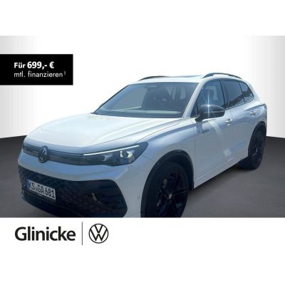 Volkswagen Tiguan 2.0 TDI R-Line 4Motion DSG, PANO, RFK, NA