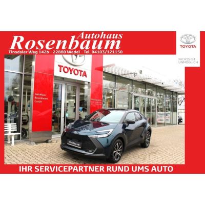 Toyota C-HR Plug-In Hybrid FWD Team D*LED*KAMERA*PDC*E6