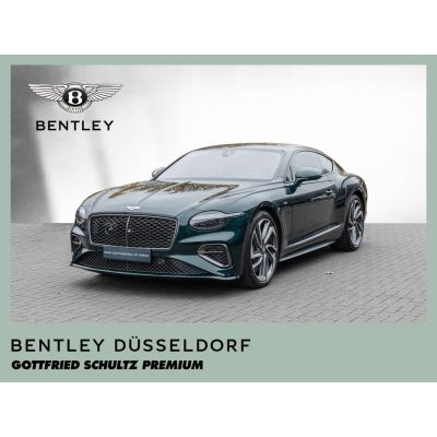 Bentley New Continental GT Speed // BENTLEY DÜSSELDORF