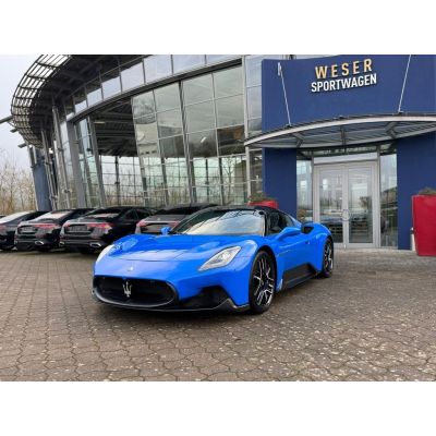 Maserati MC20 3.0 V6 *NEW* Carbon/Keramik/Lift/SHZ/Sonus