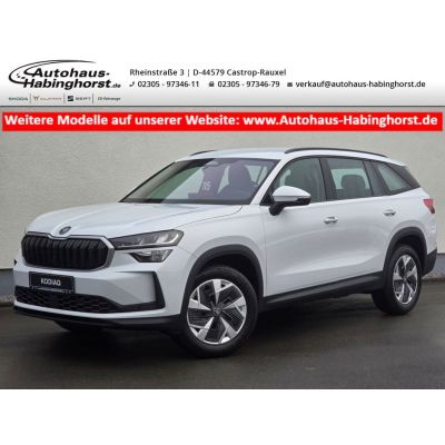 Skoda Kodiaq II 1.5 TSI m-HEV DSG Selection Navi ACC e