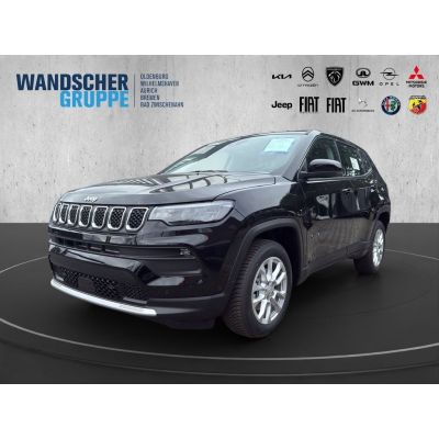 Jeep COMPASS e-Hybrid MY25 Altitude 1.5l FWD *PDC*SHZ
