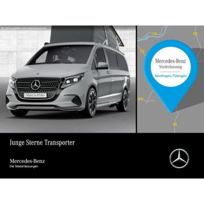 Mercedes-Benz Marco Polo 250 d 4M Allrad+9G+EASY UP+Kamera+LED