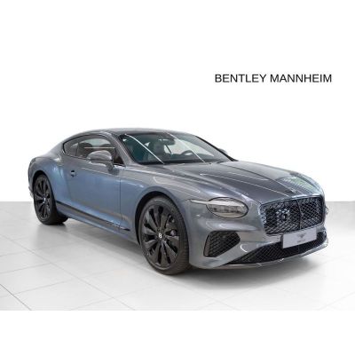 Bentley Continental GT PHEV