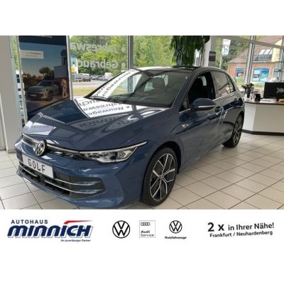 Volkswagen Golf VIII 1.5 eTSI Edition 50 KLIMA LED NAVI ALU
