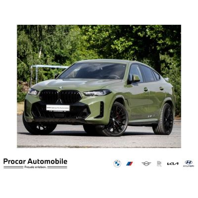 BMW X6 xDrive40d Indiv. M Sport + PanoSkyLo. + B/W +