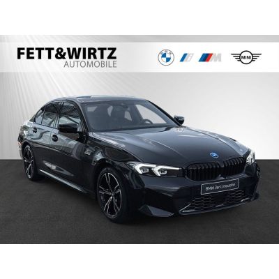 BMW 318d M Sport-Aut.-HiFi-Parkass.-DrivingAss.