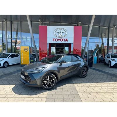 Toyota C-HR 2.0 Plug-In Hybrid Lounge,NAVI,JBL,LED,KAM.
