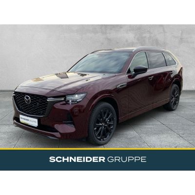 Mazda CX-80 HOMURA PLUS 3.3L e-Skyactive 254PS AWD 