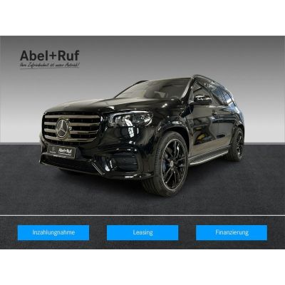 Mercedes-Benz GLS 450d 4M AMG+MULTI+DIST+Burm+HuD+StHz+AHK+360