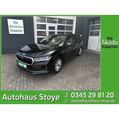 Skoda Superb Combi Selection 2.0 TDI DSG AHK;MATRIX;MA