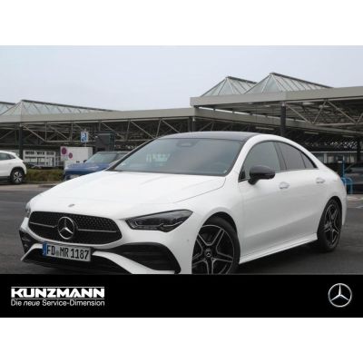 Mercedes-Benz CLA 200 d Coupé AMG Night Panorama Distronic AHK