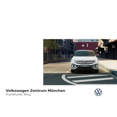 Volkswagen T-Roc R-Line 1.5 TSI Navi-AHK-MatrixLED-LM