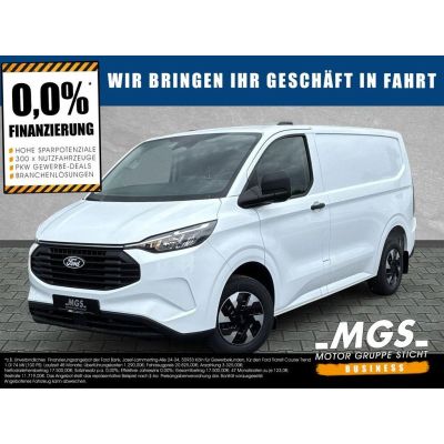 Ford Transit Custom Kasten 320 L1 Trend Plug-in Hybri