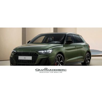 Audi A1 Sportback S line 40 TFSI 207PS PDC,Rückkf.,SH