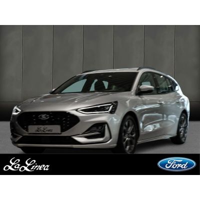 Ford Focus Turnier ST-Line Diesel Automatik Ergonomie