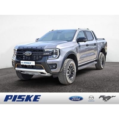 Ford Ranger 2.0 Wildtrak X Doka SHZ NAVI AHK ACC BandO