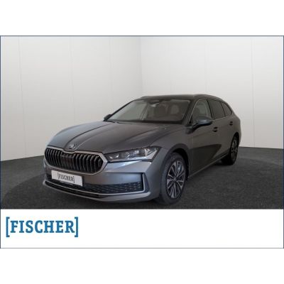Skoda Superb Combi 2.0TDI 4x4 DSG Selection Matrix AHK