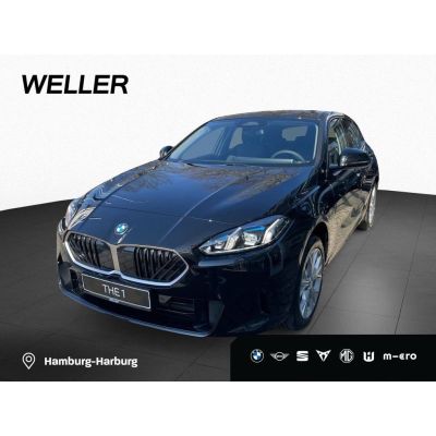 BMW 116 Premiumpaket SZH Klimaautomatik Navi LED PDC
