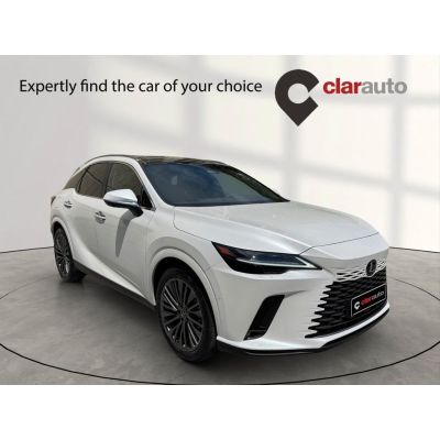Lexus RX 450 h+ E-Four Luxury Line, MY2025