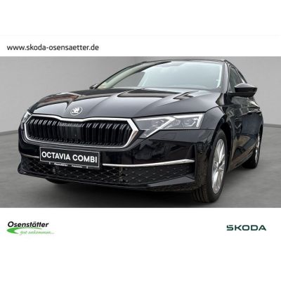 Skoda Octavia Combi 2.0 TDI 110kW Selection, AHK, 360°