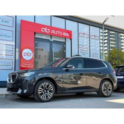 BMW X3 xDrive20d 2025/STOCK/EXPORT/HandK