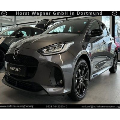 Mazda 2 Hybrid 1.5L Homura Plus 116 PS *Pano*Navi*NEU*