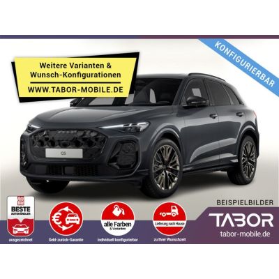 Audi Q5 TDI 204 quattro neues Modell LED Nav VirCo+