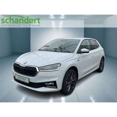 Skoda Fabia 1.5 TSI Tour DSG LED Navi Klimaautomatik P