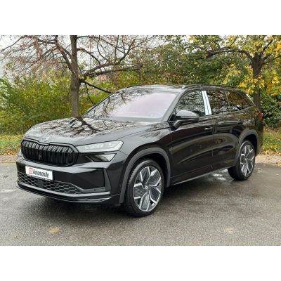 Skoda Kodiaq 2.0TDi 4x4 Sportline CANTON DCC+ LM20"AHK
