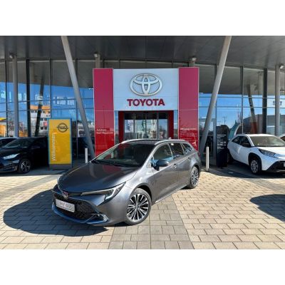 Toyota Corolla TS 2.0 Hybrid Teamplayer, TECHNIK-PAKET