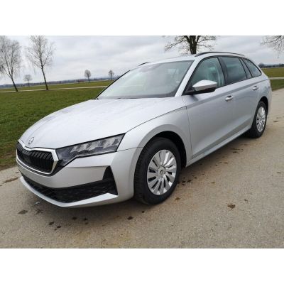 Skoda Octavia Kombi 1.5 TSI DSG ABT AHK Sitzh LED GRA 
