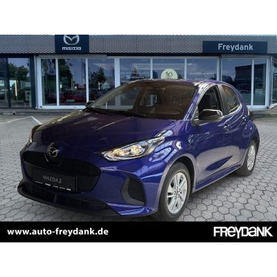 Mazda 2 1.5L Hybrid VVT-i 116 PS CENTERLINE