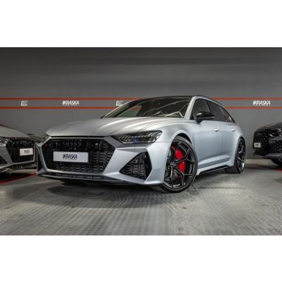 Audi RS6 4.0 TFSI quattro performance PANO BandO STHZ