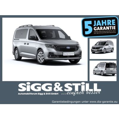 Ford Tourneo Connect Titanium 2.0 L1 iACC*NAVI*TWA*CA