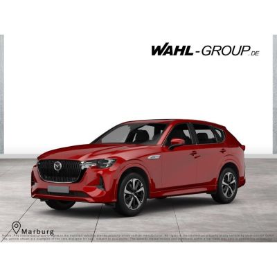 Mazda CX-60 2.5 PHEV 330 Homura Plus Hybrid AWD