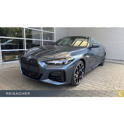 BMW 420d A Cabrio M-Sport,M-Sport PRO,AHK,Leder,Auto