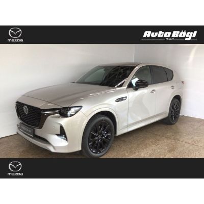 Mazda CX-60 2.5 e-SKYACTIV-PHEV Hybrid Homura Hybrid A