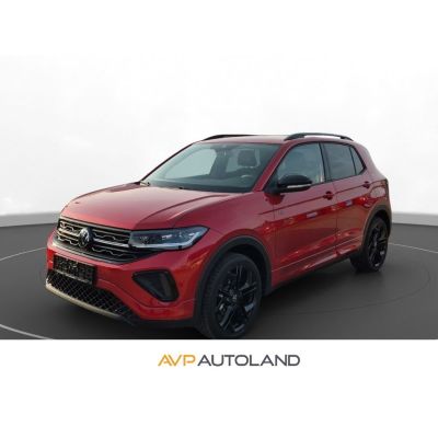Volkswagen T-Cross 1.5 TSI DSG R-Line - NAVI - ACC - LED -