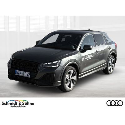 Audi Q2 S line 35 TFSI S tronic AHK+18ZOLL+MATRIX+ACC