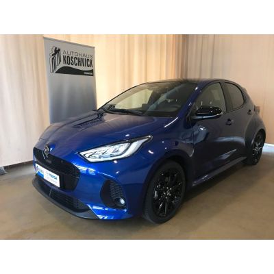 Mazda 2 Hybrid 1.5L VVT-i 116 e-CVT FWD HOMURA PLUS