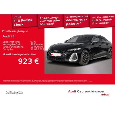 Audi S5 TFSI quattro S tronic Pano BandO Matrix OLED
