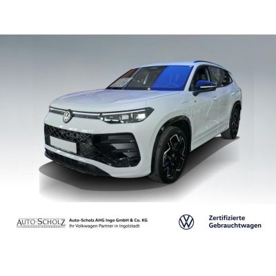Volkswagen Tayron R-Line 1,5 eHybrid Panorama Alu-20`HeadUp