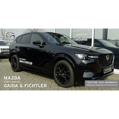 Mazda CX-60 2025 e-SKYACTIV D 254 AWD HOMURA CONVENIEN