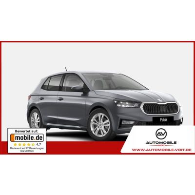 Skoda Fabia Selection Plus 1.5 TSI DSG 150PS inkl. ...