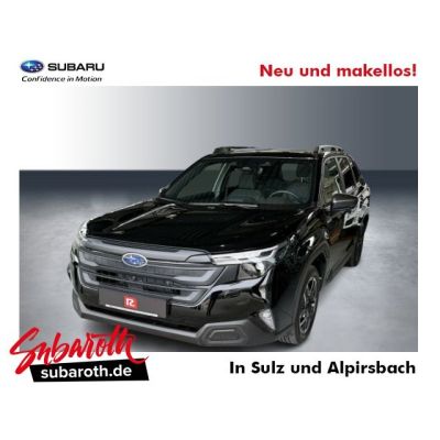 Subaru Forester 2.0ie Mild-Hybrid Exclusive P-Dach LED